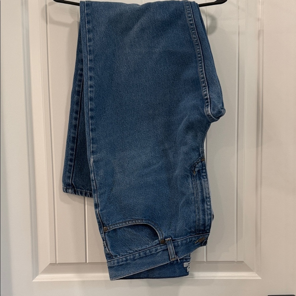 L.L. Bean Women's Original Fit Boot Cut Jeans - (sz 18MT)